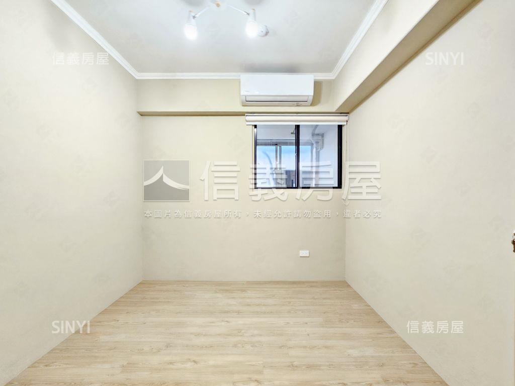 健康城市美裝三房車位房屋室內格局與周邊環境