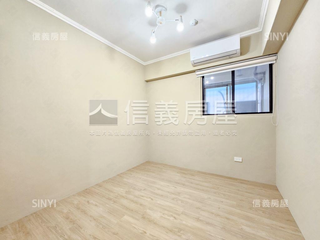 健康城市美裝三房車位房屋室內格局與周邊環境