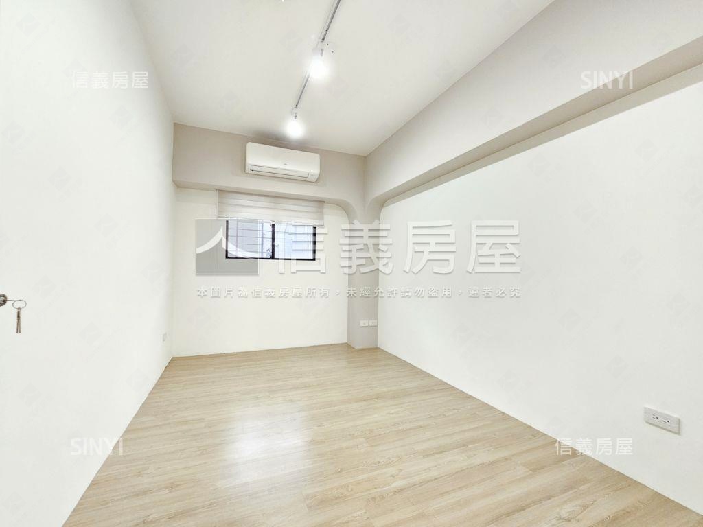 健康城市美裝三房車位房屋室內格局與周邊環境