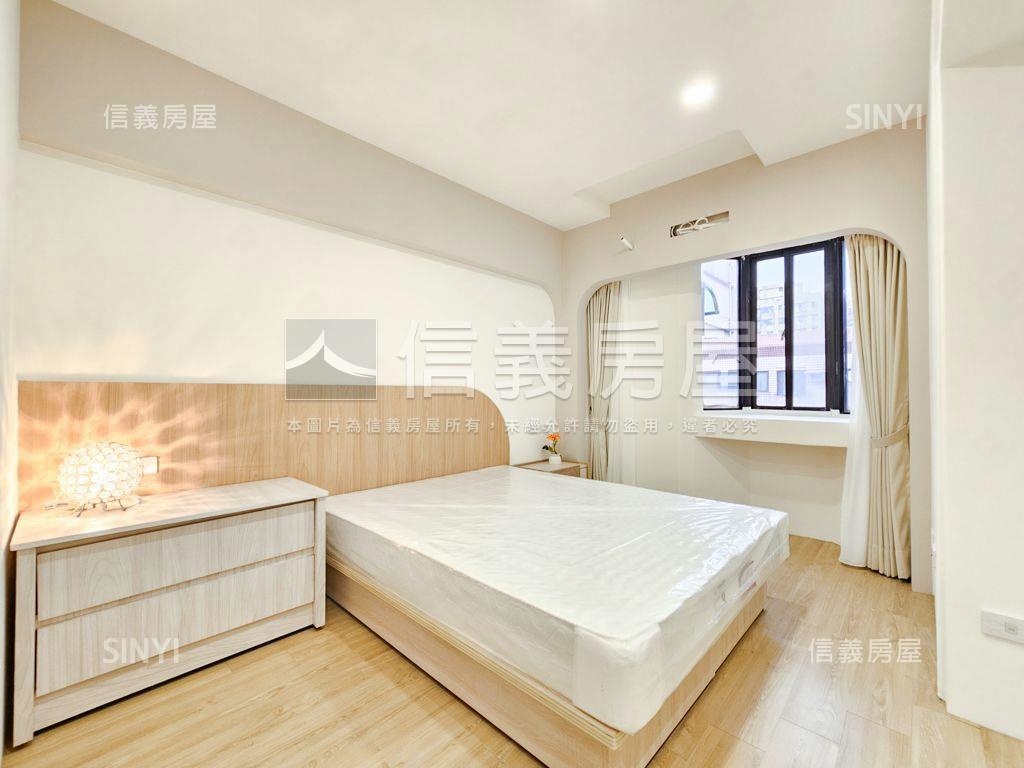 健康城市美裝三房車位房屋室內格局與周邊環境