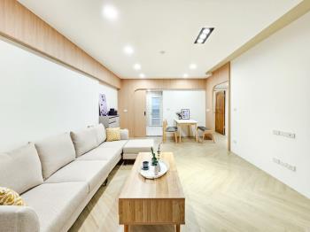 健康城市美裝三房車位