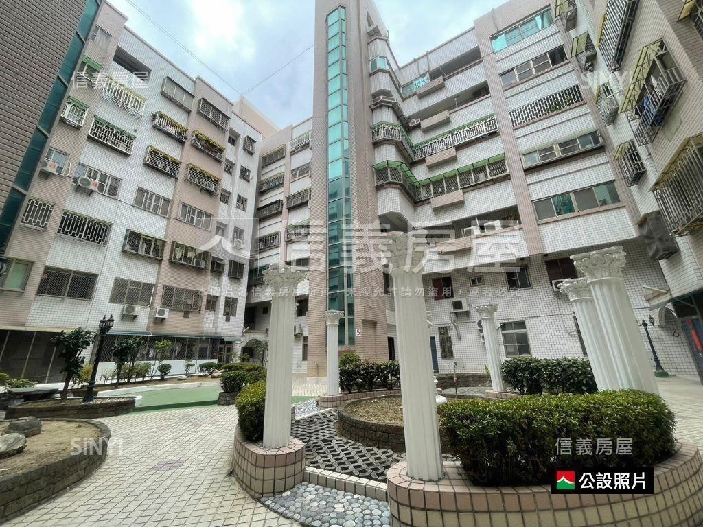 貴族臻品三房車位房屋室內格局與周邊環境