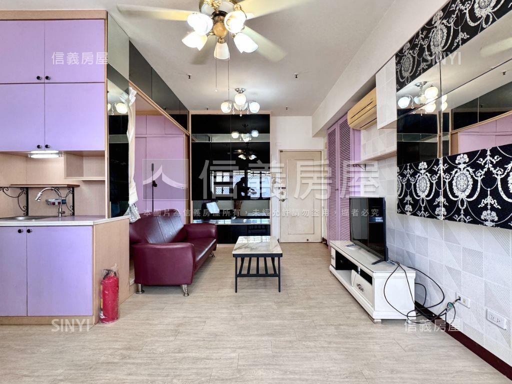 近巨蛋高樓靚美宅房屋室內格局與周邊環境