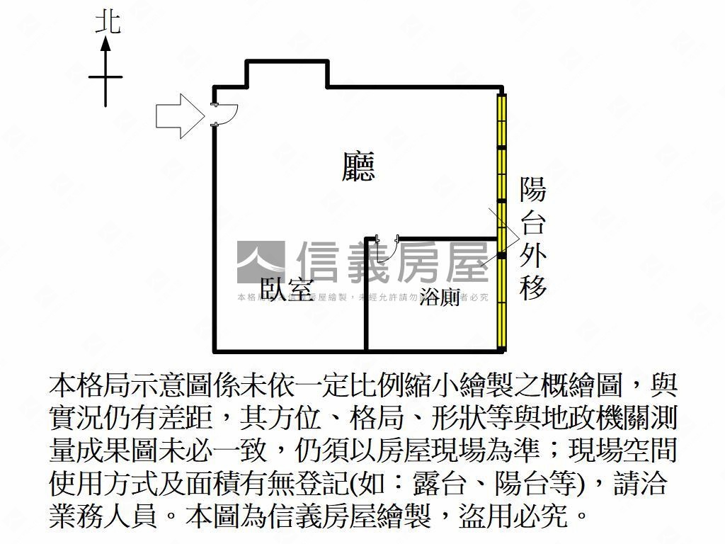 近巨蛋高樓靚美宅房屋室內格局與周邊環境