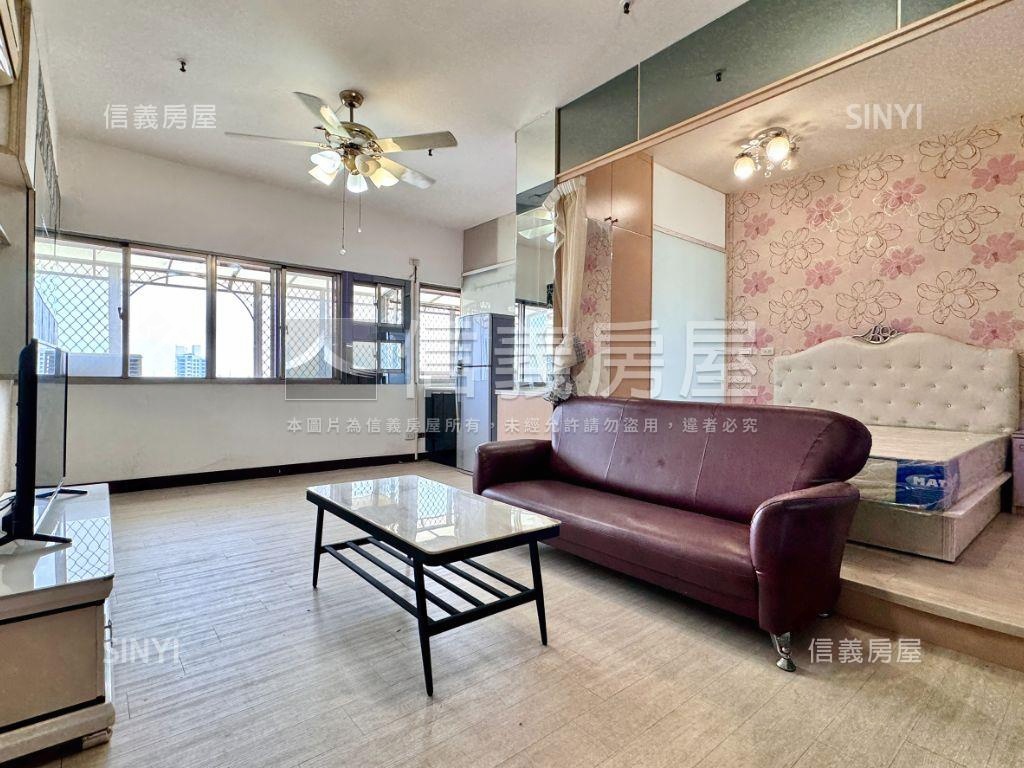 近巨蛋高樓靚美宅房屋室內格局與周邊環境