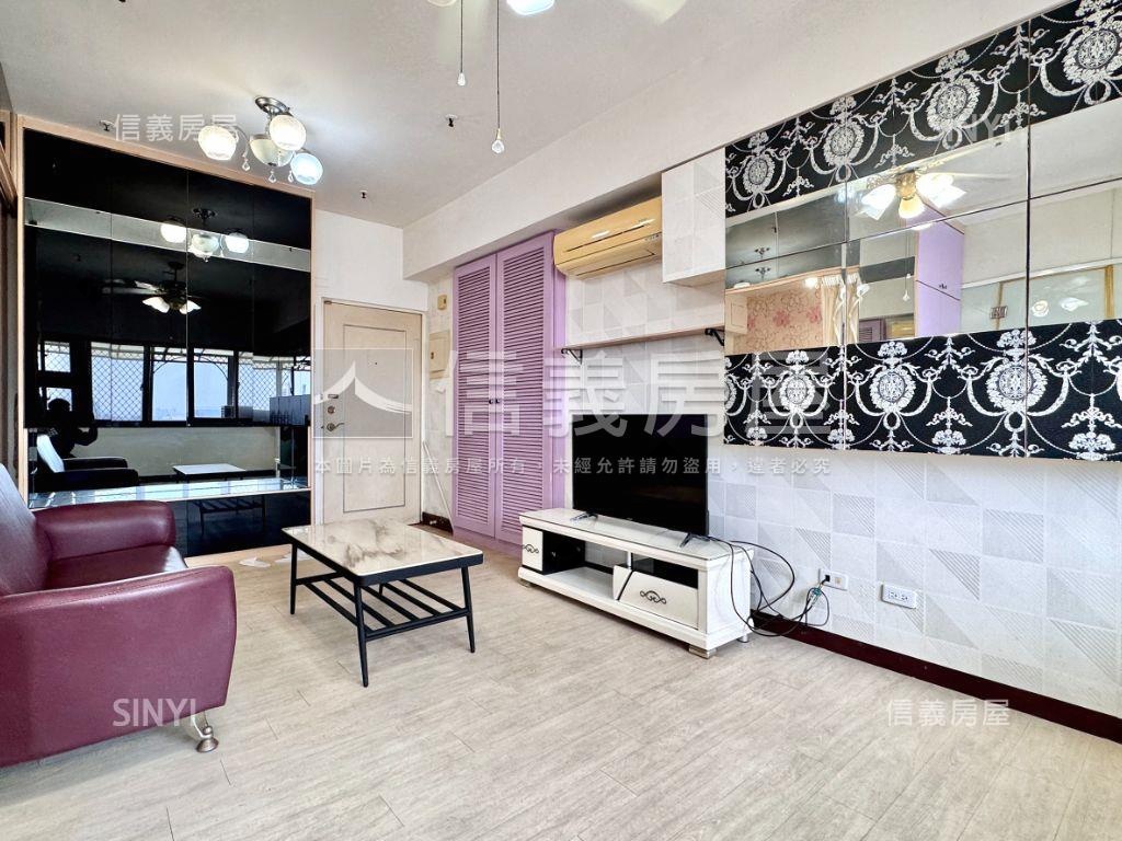 近巨蛋高樓靚美宅房屋室內格局與周邊環境