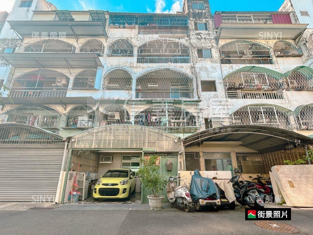 仁和路方便停車一樓寓房屋室內格局與周邊環境