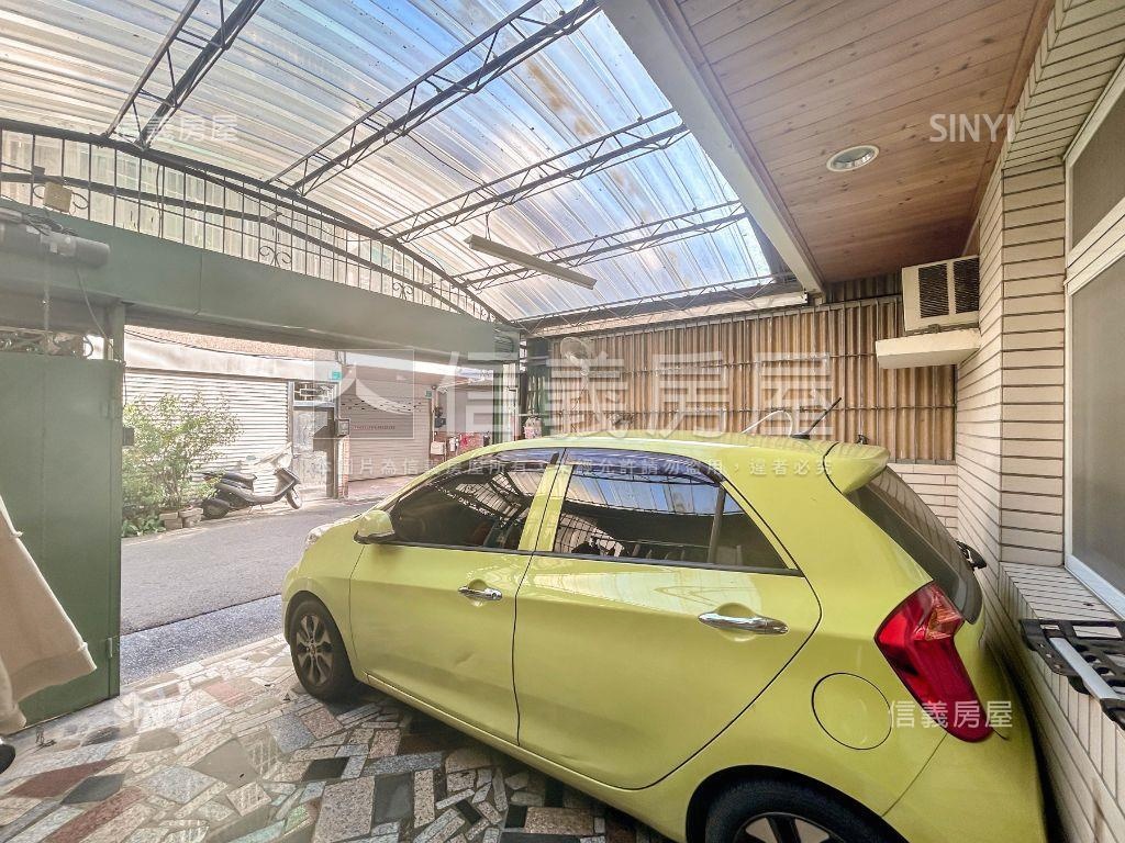 仁和路方便停車一樓寓房屋室內格局與周邊環境