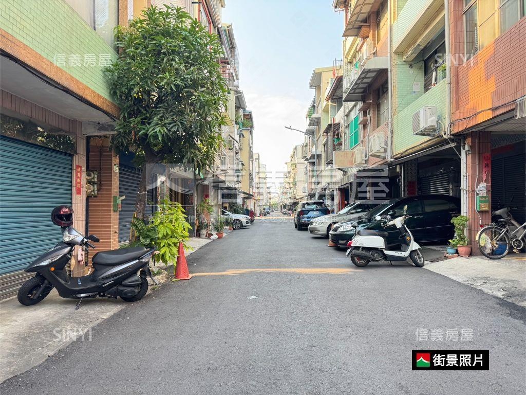 瑞隆商圈正街方便停車透天房屋室內格局與周邊環境