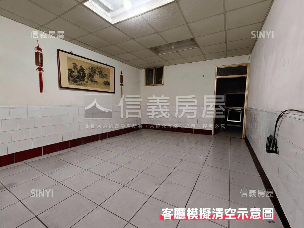 瑞隆商圈正街方便停車透天房屋室內格局與周邊環境