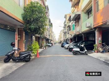 瑞隆商圈正街方便停車透天