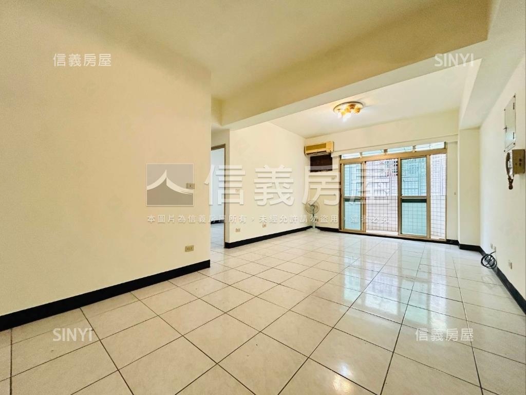 長安華廈美三房房屋室內格局與周邊環境