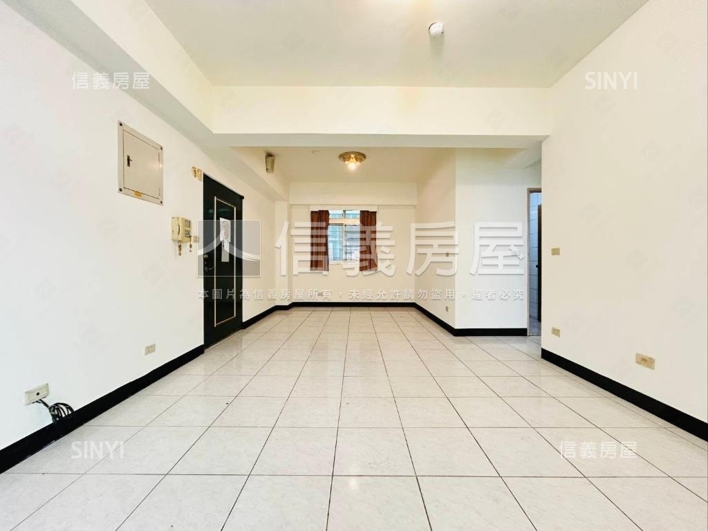 長安華廈美三房房屋室內格局與周邊環境