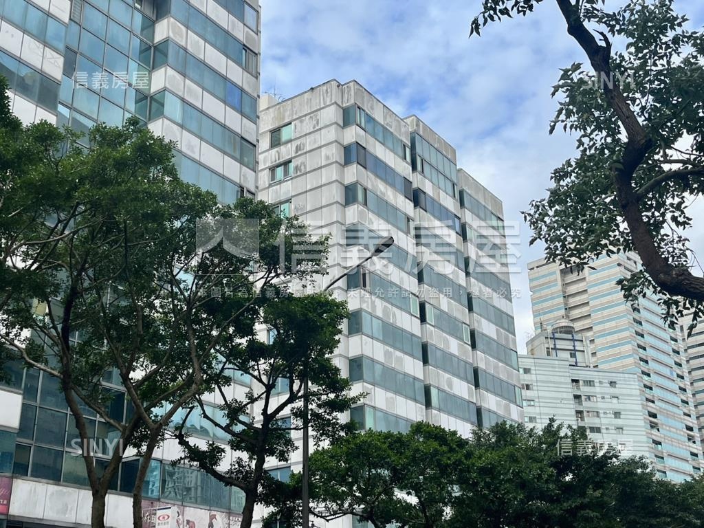 世貿經國邊間辦住房屋室內格局與周邊環境