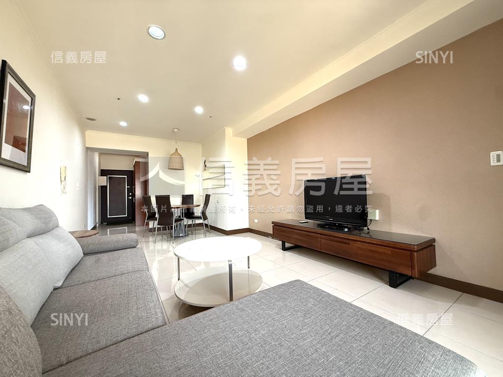 亞灣質感高樓採光三房車位房屋室內格局與周邊環境