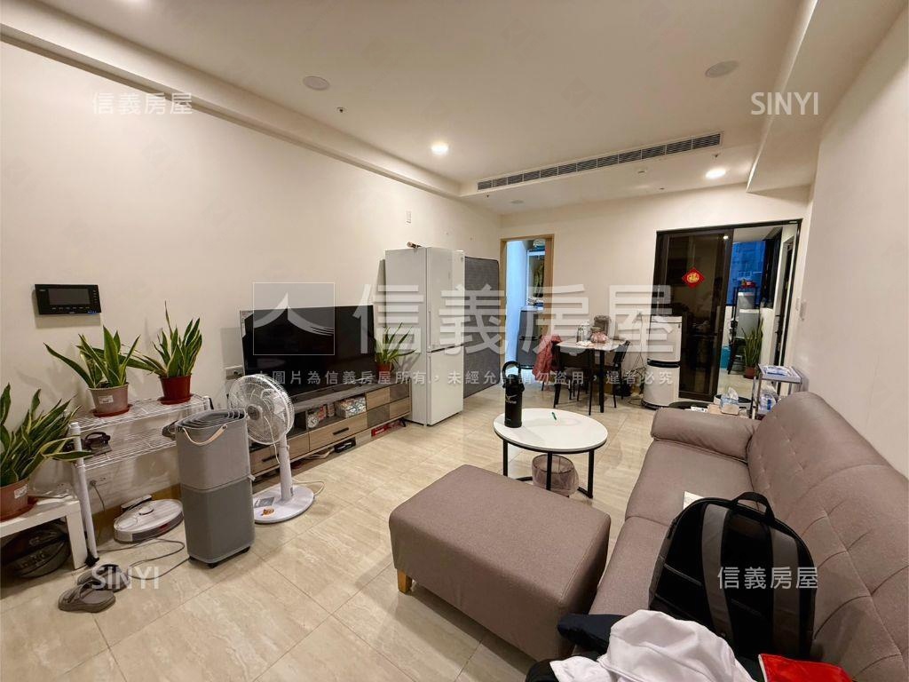 江南大宅兩房雙衛浴房屋室內格局與周邊環境