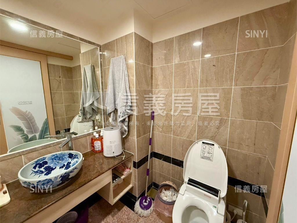 江南大宅兩房雙衛浴房屋室內格局與周邊環境