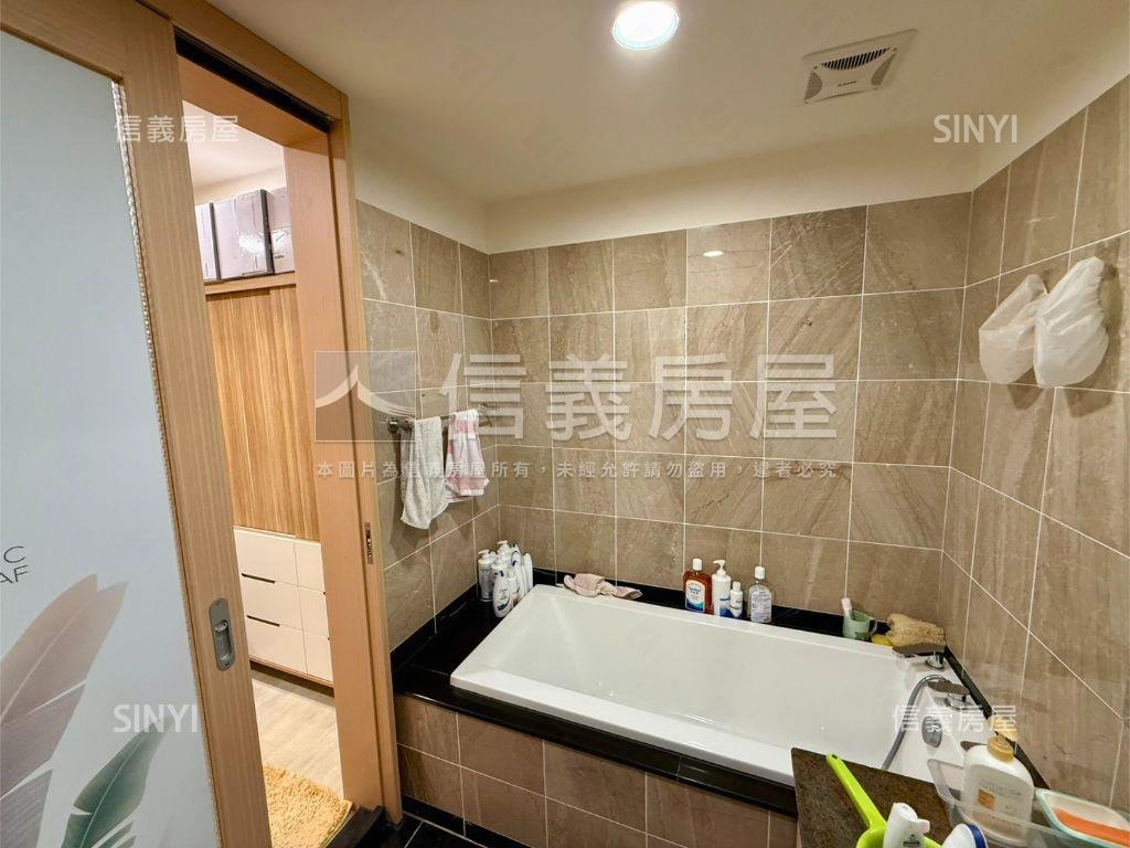 江南大宅兩房雙衛浴房屋室內格局與周邊環境