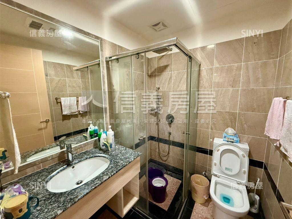 江南大宅兩房雙衛浴房屋室內格局與周邊環境