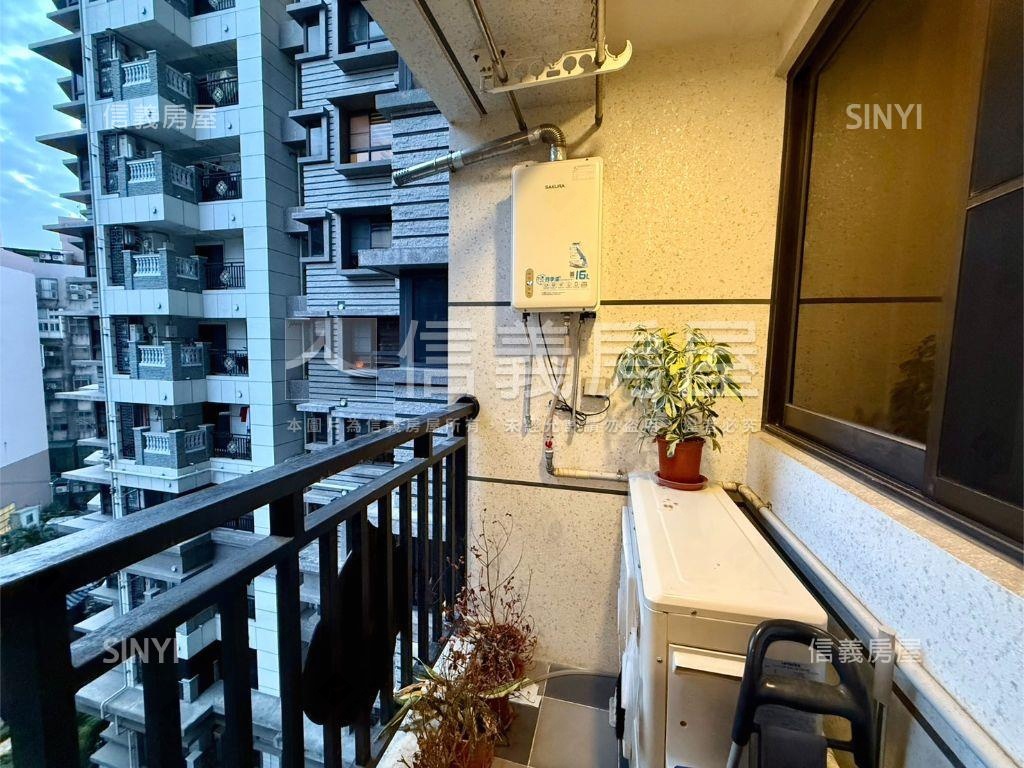 江南大宅兩房雙衛浴房屋室內格局與周邊環境