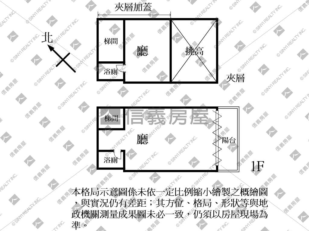 慕朵微風。置產店面房屋室內格局與周邊環境