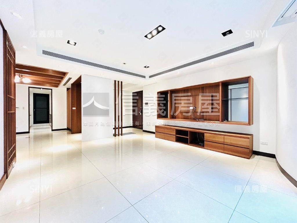 晴空樹綠意環繞美學豪邸房屋室內格局與周邊環境