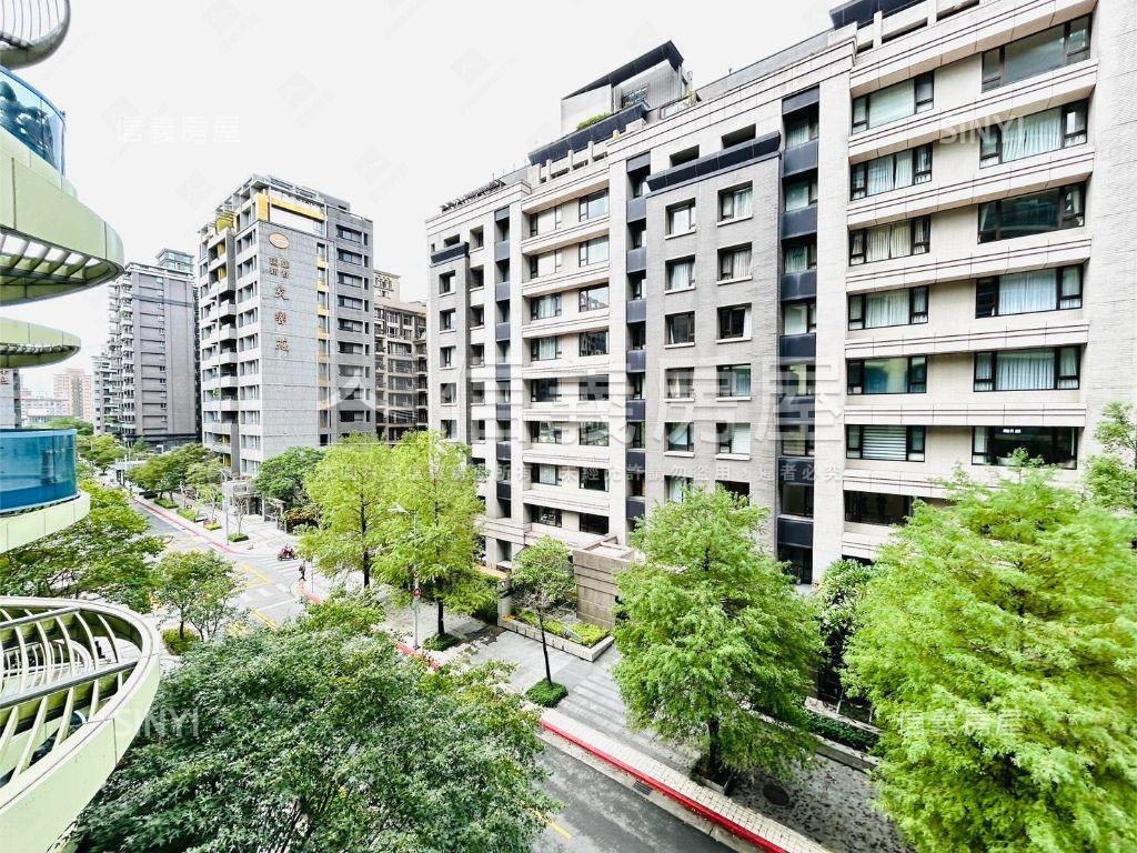 晴空樹綠意環繞美學豪邸房屋室內格局與周邊環境