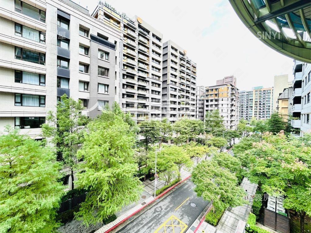 晴空樹綠意環繞美學豪邸房屋室內格局與周邊環境