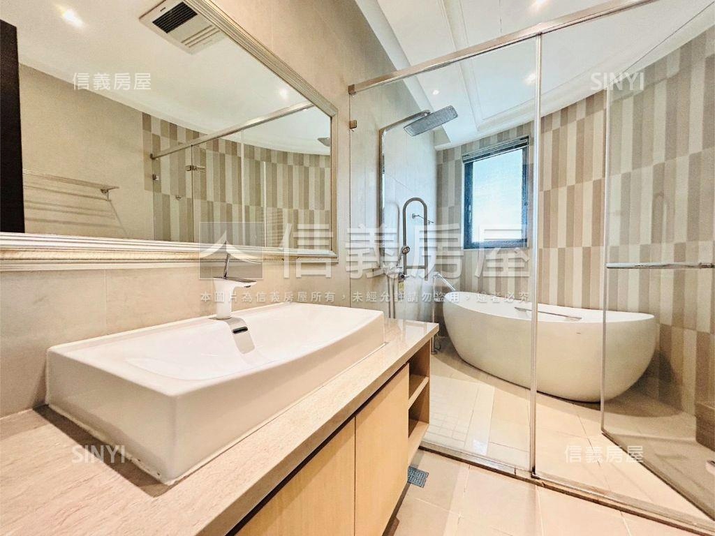 晴空樹綠意環繞美學豪邸房屋室內格局與周邊環境