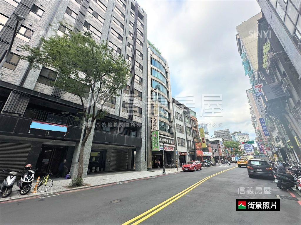 榮耀西門兩房美居房屋室內格局與周邊環境
