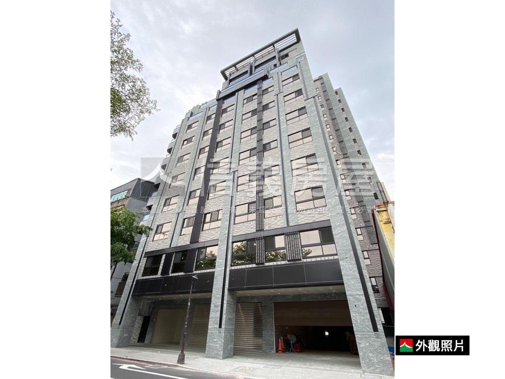 榮耀西門兩房美居房屋室內格局與周邊環境