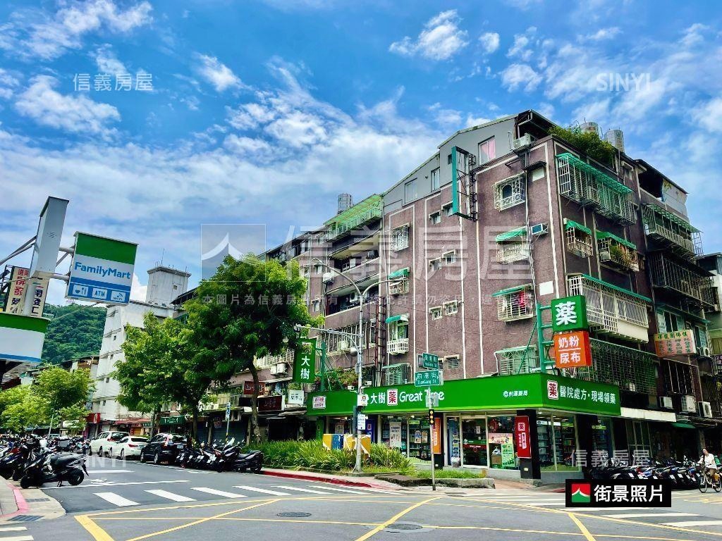 公園旁綠意方正邊間大四房房屋室內格局與周邊環境