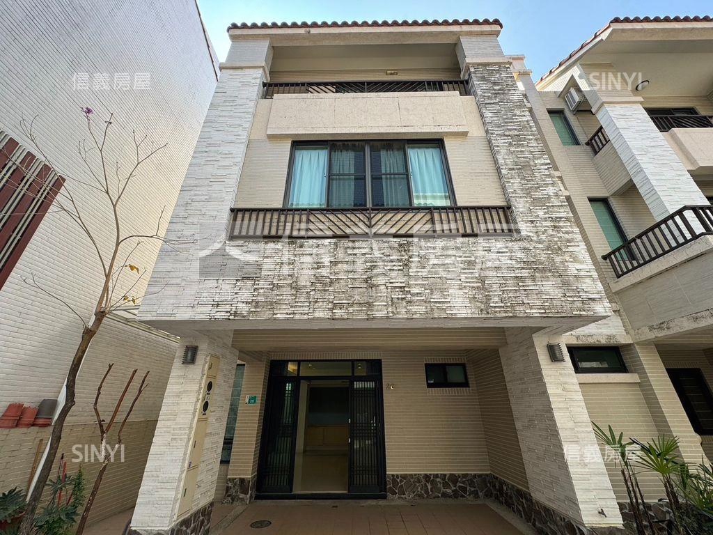 ＬＭ湖畔左岸舒心綠意車墅房屋室內格局與周邊環境