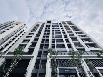 櫻花知築２房平面車位