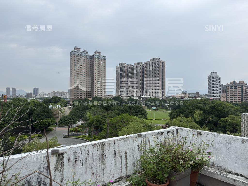 仁愛公園⭐第一排美宅房屋室內格局與周邊環境