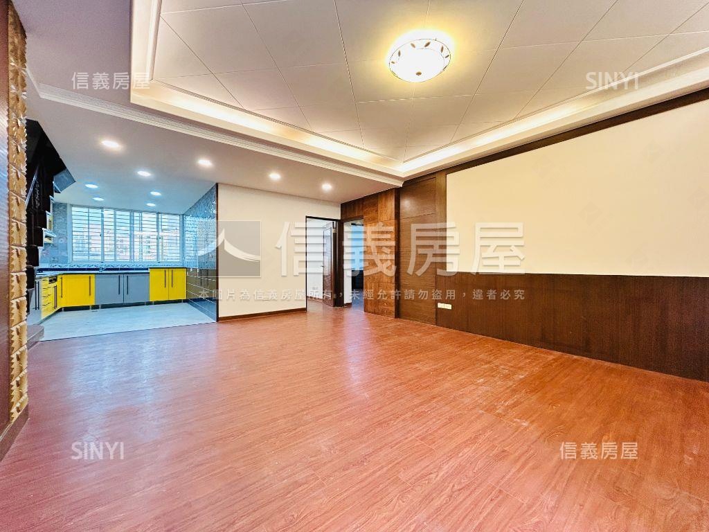 近空大靜巷頂加房屋室內格局與周邊環境