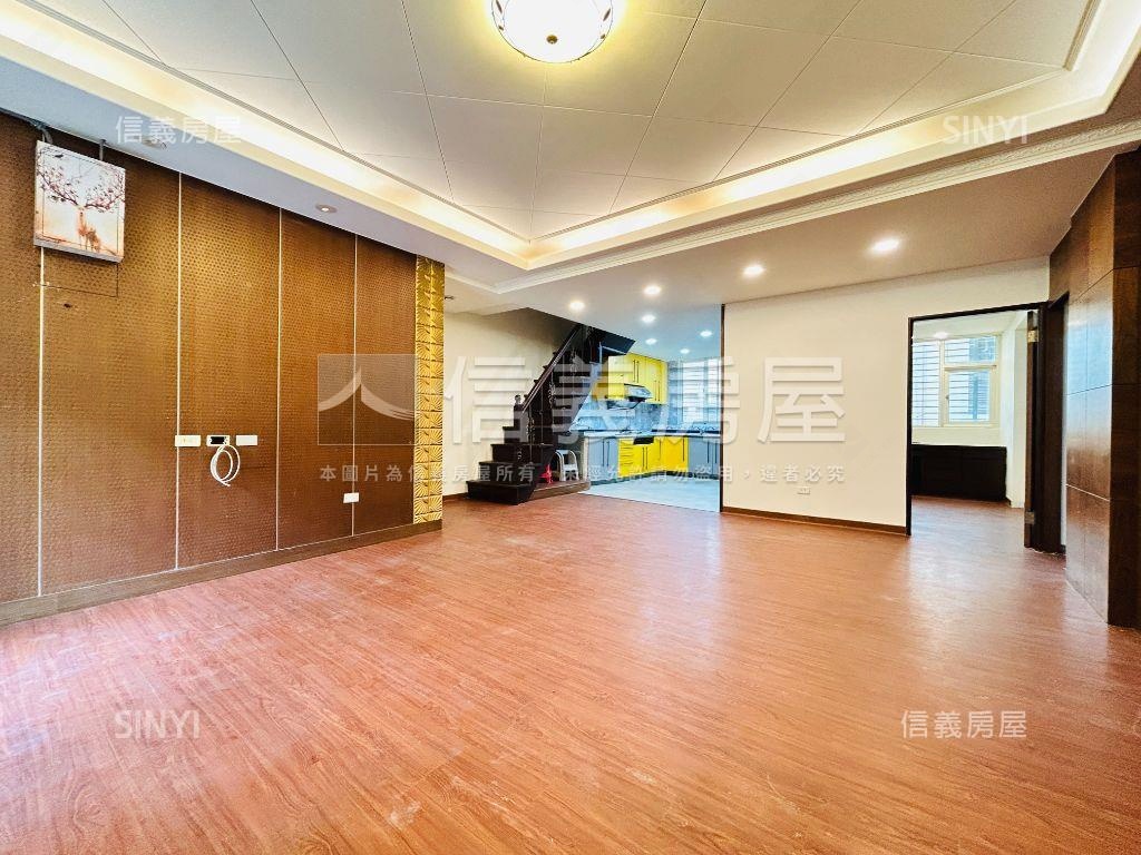 近空大靜巷頂加房屋室內格局與周邊環境