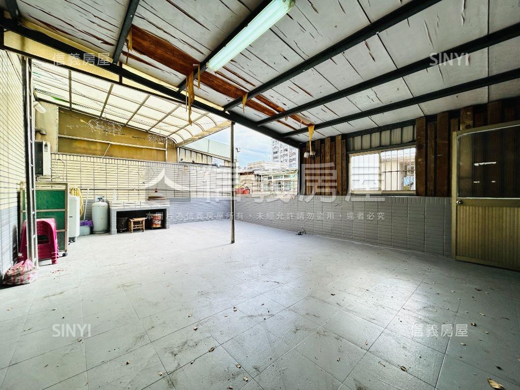 近空大靜巷頂加房屋室內格局與周邊環境