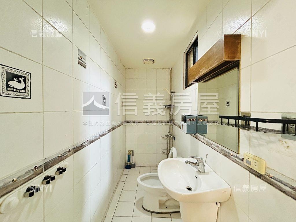 近空大靜巷頂加房屋室內格局與周邊環境