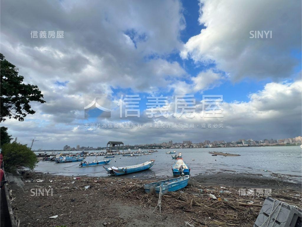 海岸新都三房車房屋室內格局與周邊環境