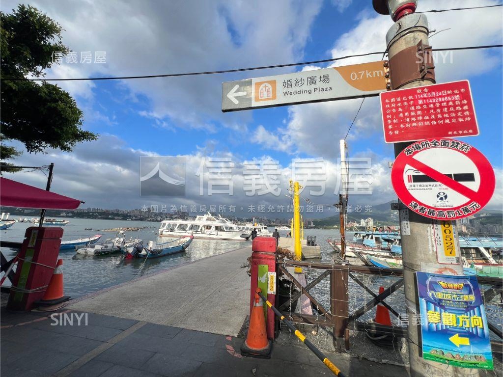 海岸新都三房車房屋室內格局與周邊環境