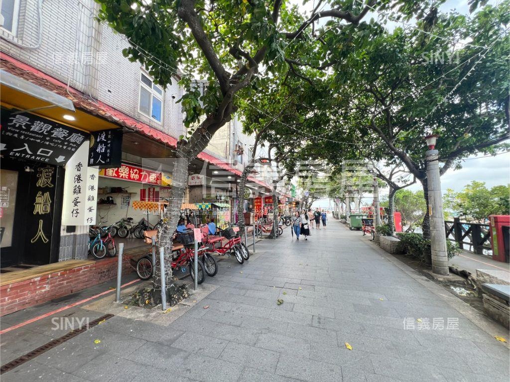 海岸新都三房車房屋室內格局與周邊環境