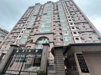 海岸新都三房車