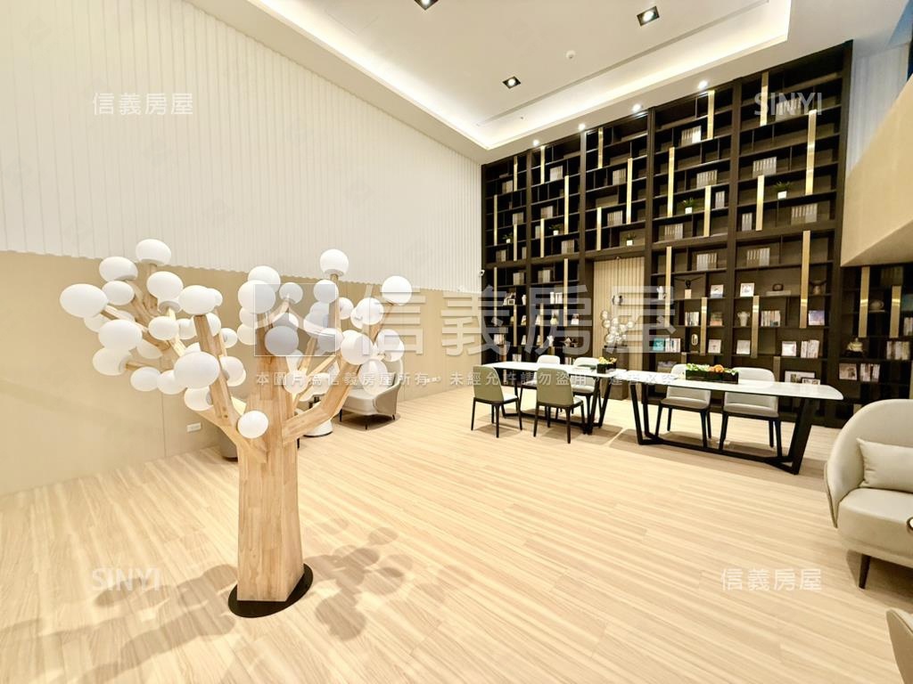 新年新案勝旺居兩房車房屋室內格局與周邊環境