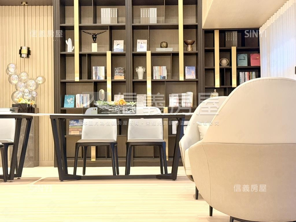 新年新案勝旺居兩房車房屋室內格局與周邊環境