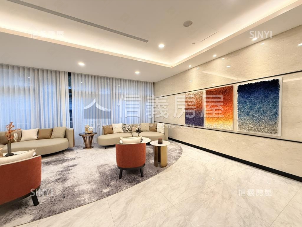 新年新案勝旺居兩房車房屋室內格局與周邊環境