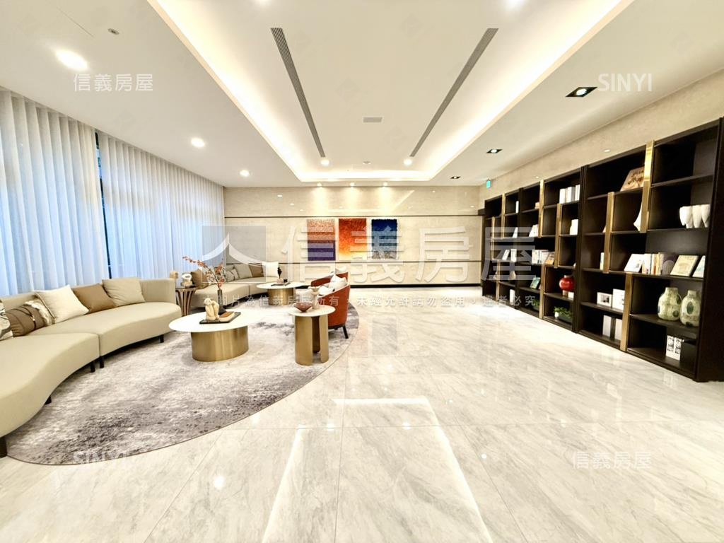 新年新案勝旺居兩房車房屋室內格局與周邊環境