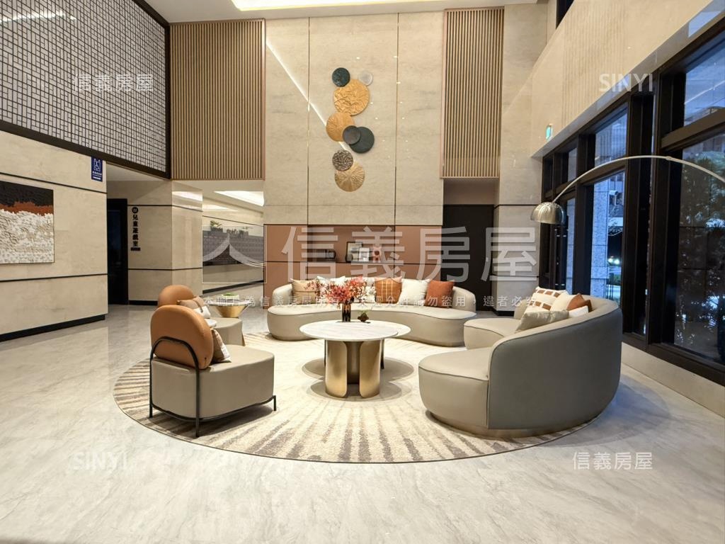 新年新案勝旺居兩房車房屋室內格局與周邊環境