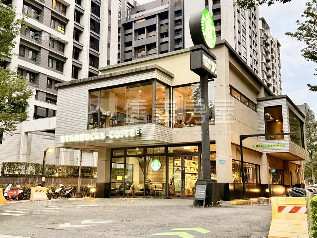 新年新案勝旺居兩房車房屋室內格局與周邊環境