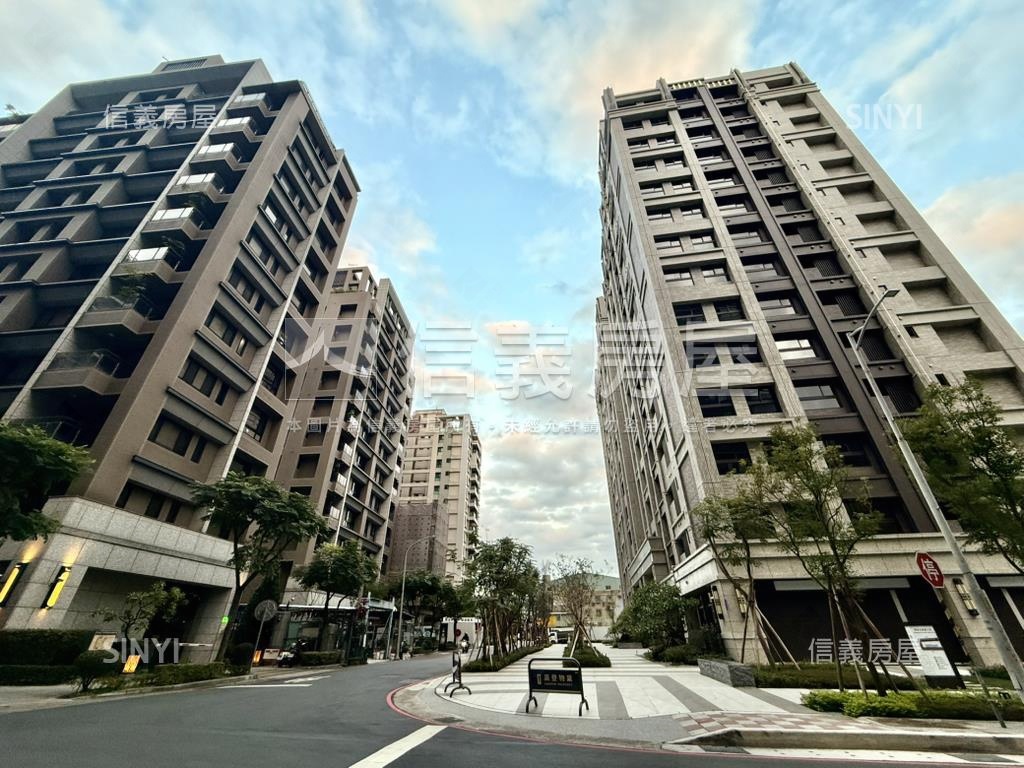 新年新案勝旺居兩房車房屋室內格局與周邊環境